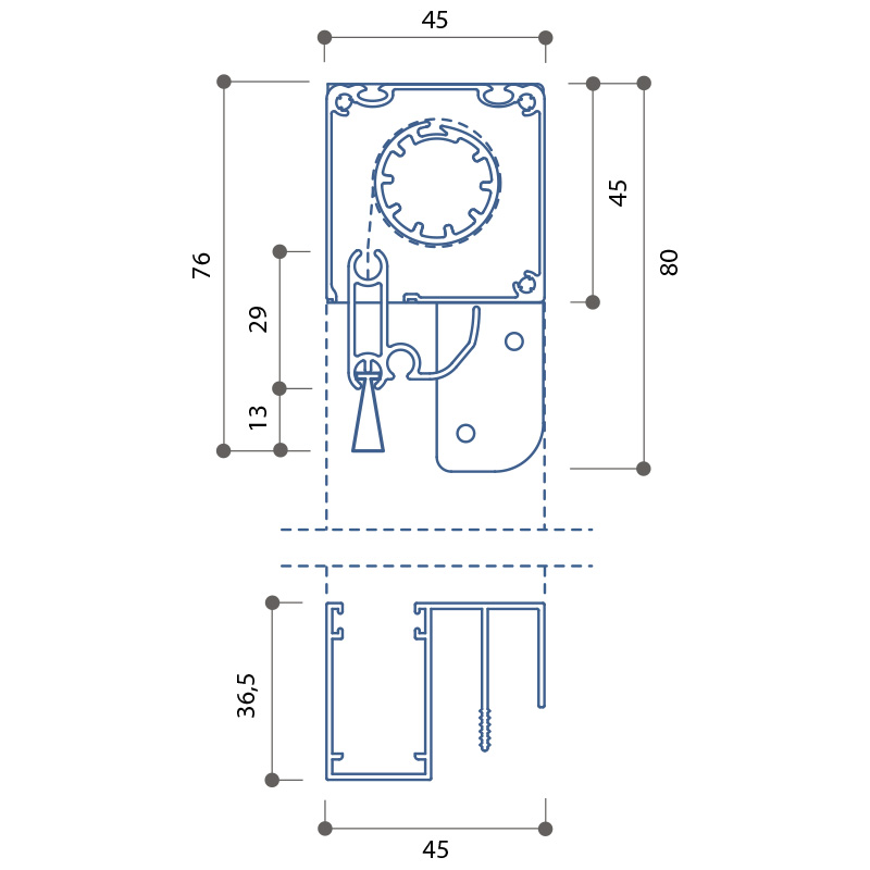 CO45i-C-VO