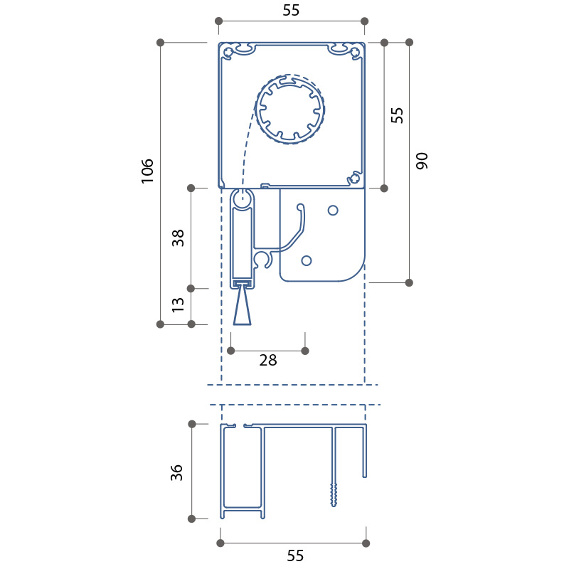 CR55iMT24-C-VO