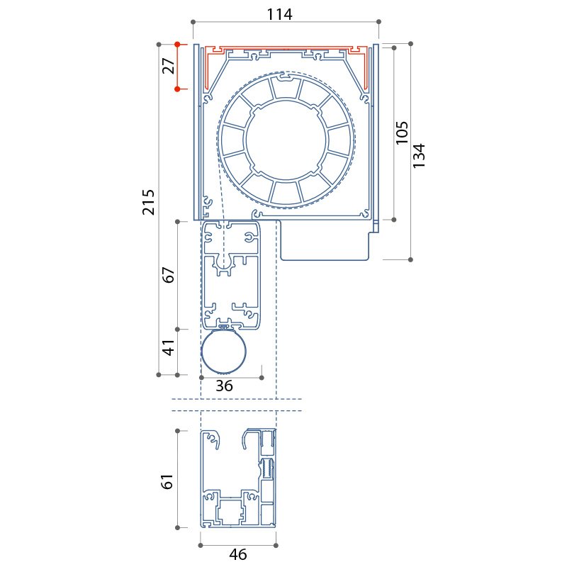 F105-60MT-C-VO