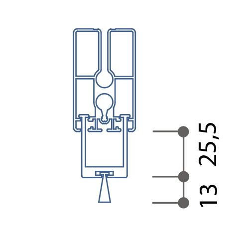 F105-60MT-antispifferi-standard-con-Fabrinet