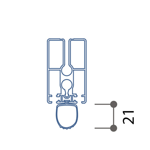 F105-60MT-antispifferi-standard-con-tessuto