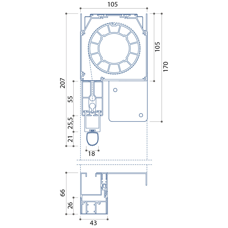 F105-60iMT-C-VO