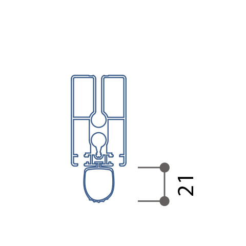 F105-60iMT-antispifferi-standard-con-tessuto