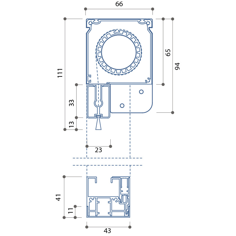 F65-40ML-C-VO