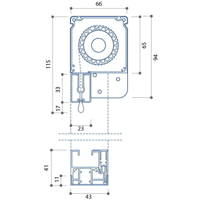 F65-40MT-C-VO