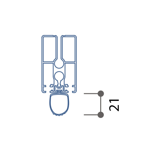 F85-60AR-antispifferi-standard-con-tessuto