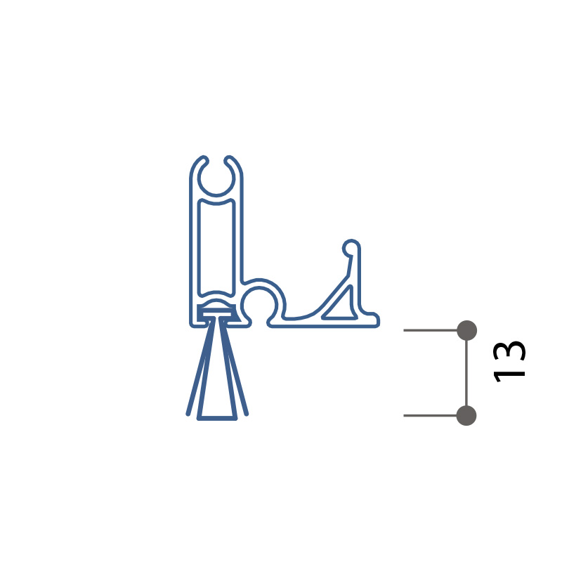 GS50-antispifferi